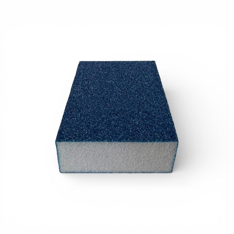 Drywall Finishing Sanding Sponge, Medium/Fine Grit, Standard
