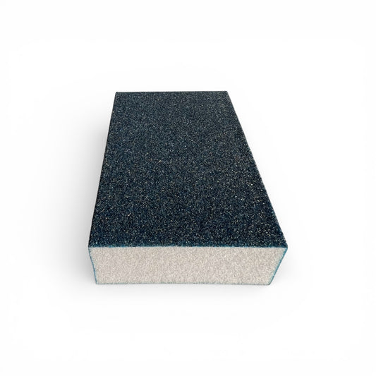 Medium Grit 05116 | Wallvex Blue Fire Standard Block