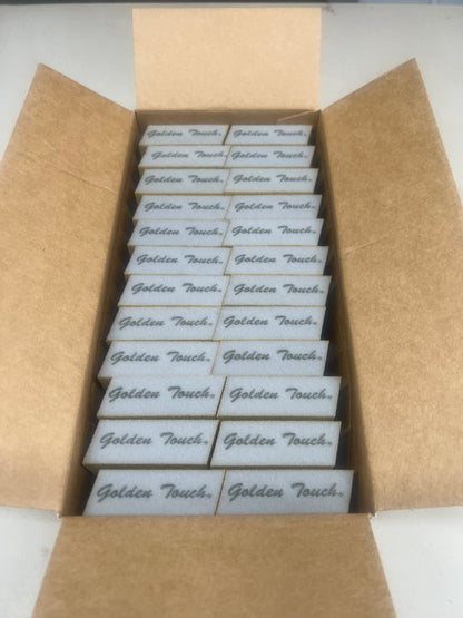 Wallvex GTX49 Golden Touch Paint Prep Sanding Sponge - Med/Fine Grit