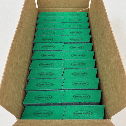 Drywall Finishing Sanding Sponge, Medium/Fine Grit, Standard