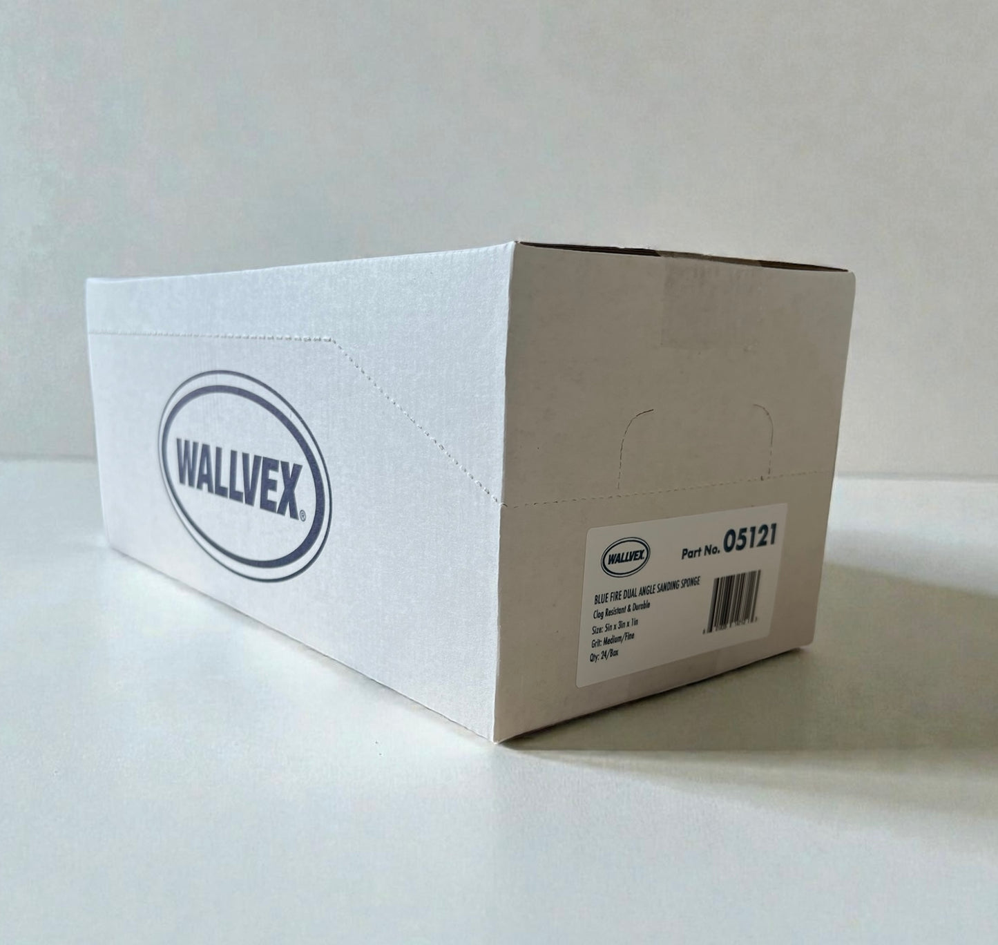 Drywall Finishing Sanding Sponge, Medium/Fine Grit, Standard