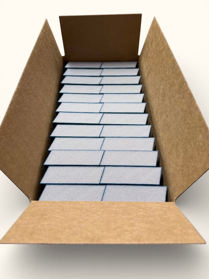 Drywall Finishing Sanding Sponge, Medium/Fine Grit, Standard