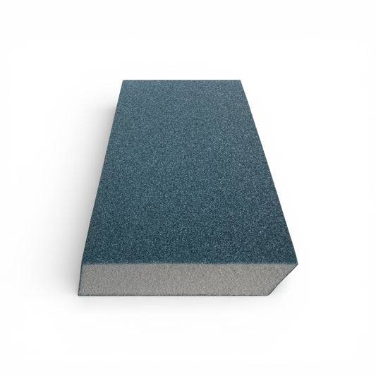 Fine Grit 05290 | Wallvex Blue Fire Dual-Angle Sanding Sponge