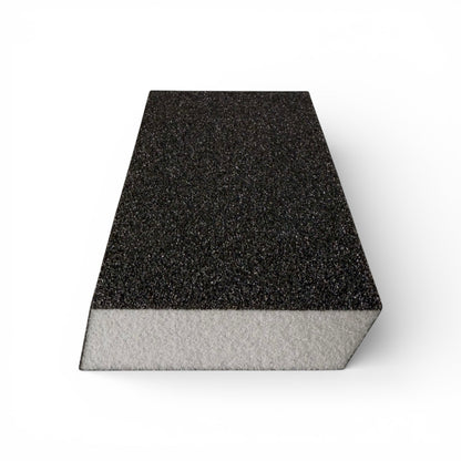 Wallvex 04121 Dual Angle Drywall Sanding Sponge - Med/Fine Grit