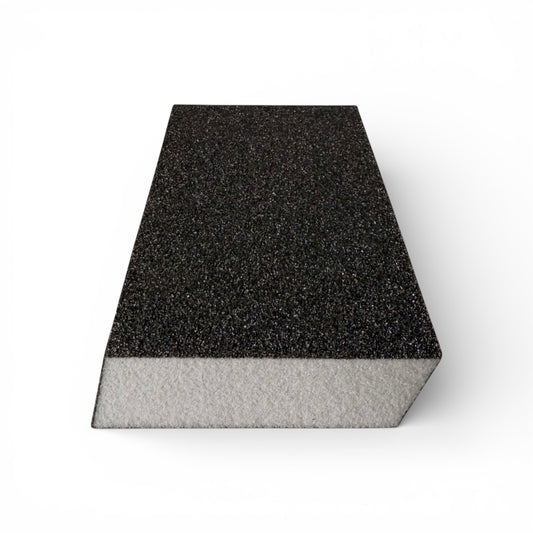 Drywall Finishing Sanding Sponge, Medium/Fine Grit, Standard