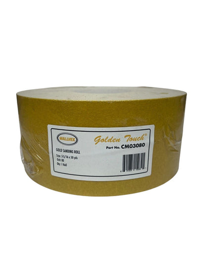 Wallvex Gold Sanding Roll